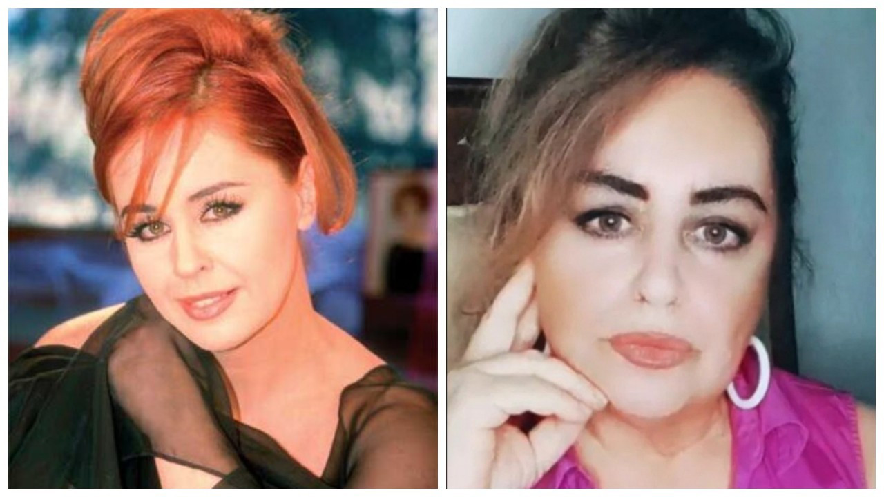 Şarkıcı Ayşe Mine kansere yakalandı