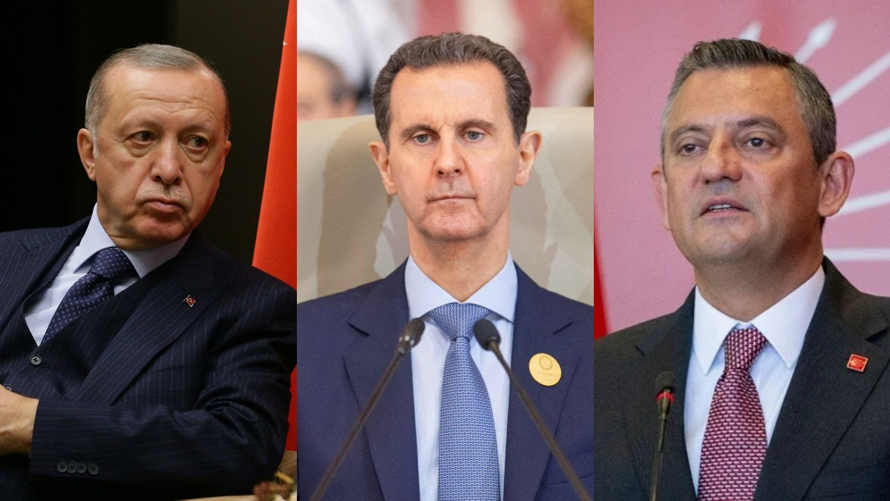 Suriye basını: Şam yönetimi, Türkiye'den hiçbir siyasi partiyle görüşmedi