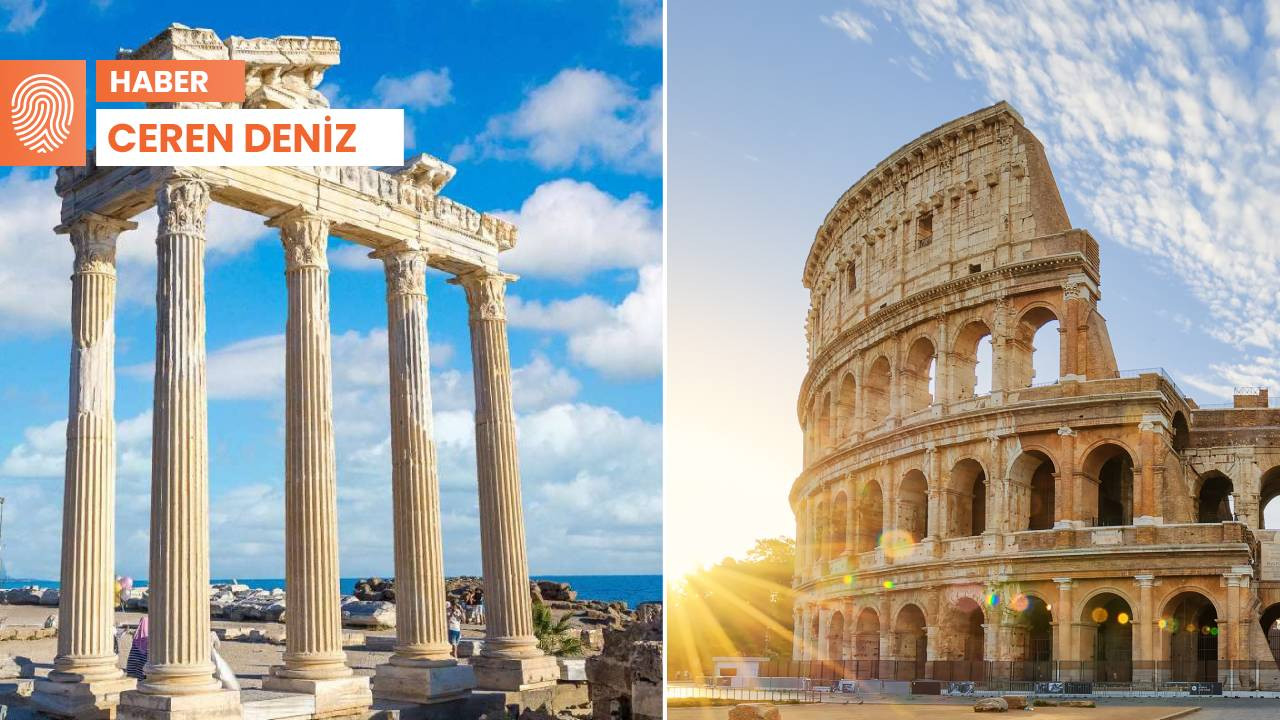 Acenteciler tepkili: ‘Side’yi gezmek, Roma’yı gezmekten pahalı’