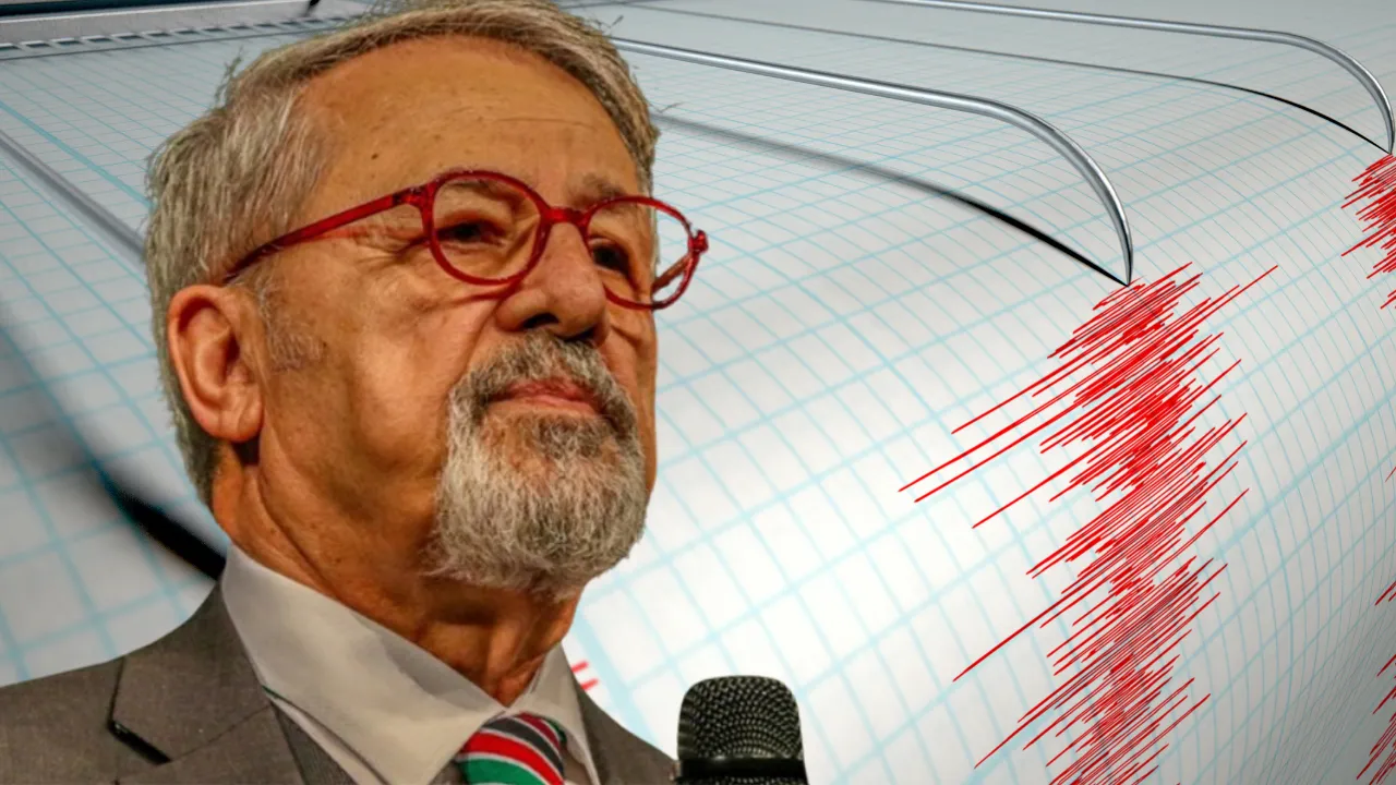 Art arda depremler olmuştu: Naci Görür'den Afyon uyarısı