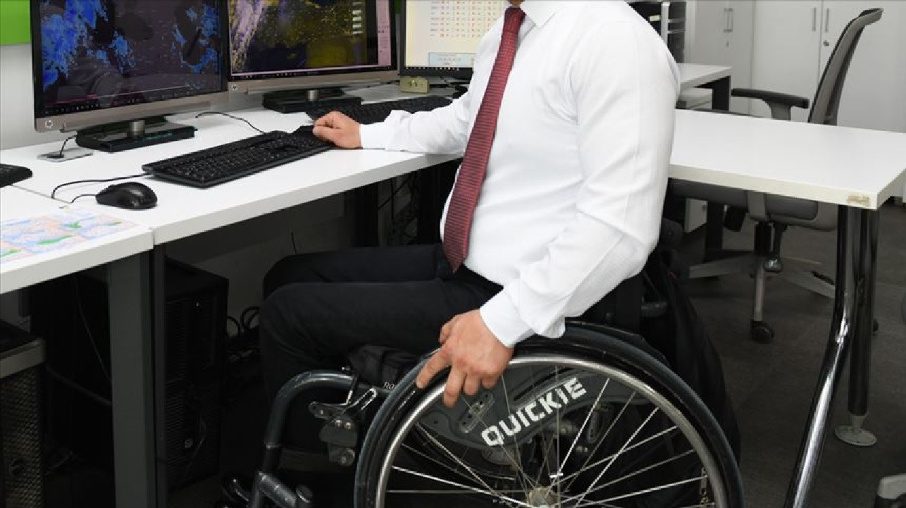 Mobbing ve haksızlıkla karşı karşıyalar: ‘Engellilerin çalışma hayatı önündeki engelleri kaldırın’