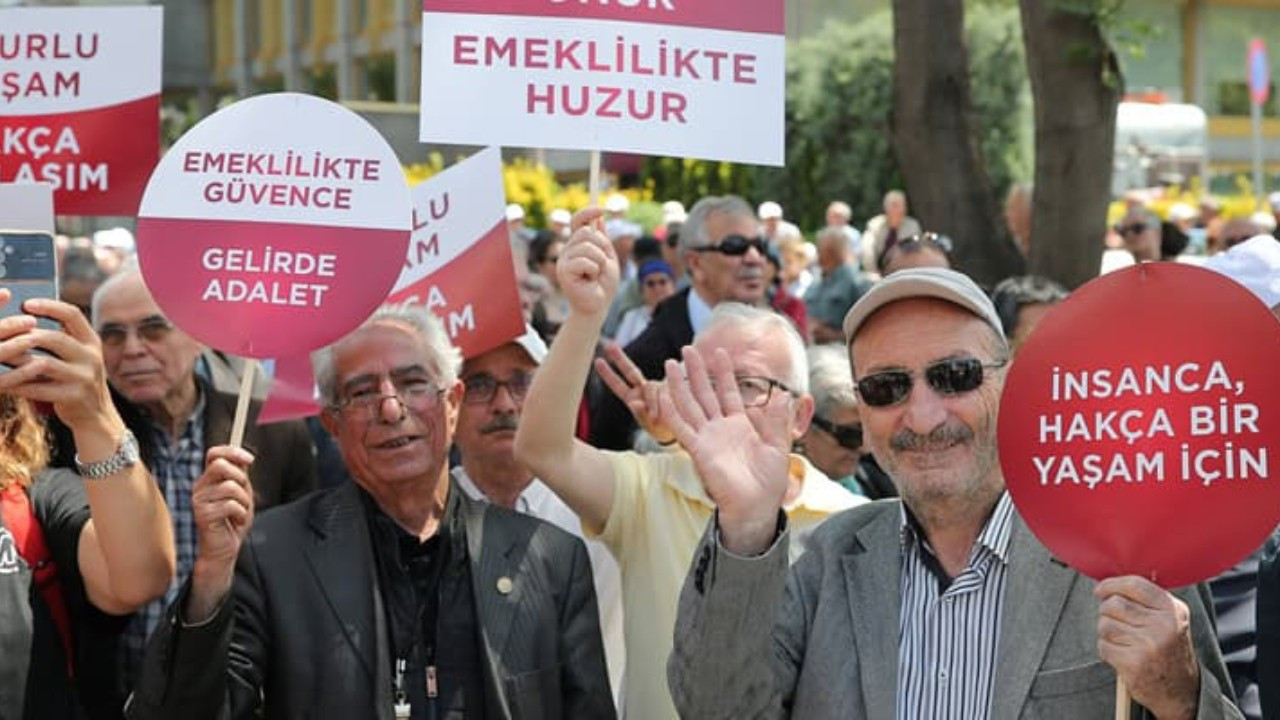 Türkiye dibe vurdu: Avrupa'da emeklilik maaşları sıralaması