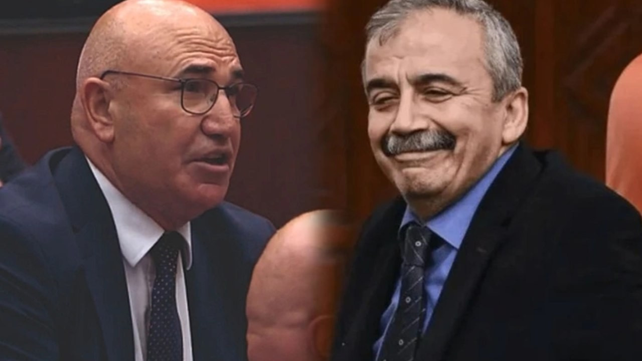 Sırrı Süreyya Önder'in, Mahmut Tanal'a 'çöp' yanıtı Meclis'i güldürdü
