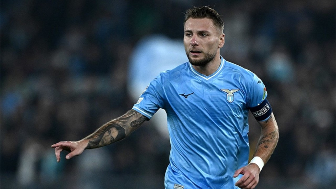 Beşiktaş Ciro Immobile'yi resmen duyurdu