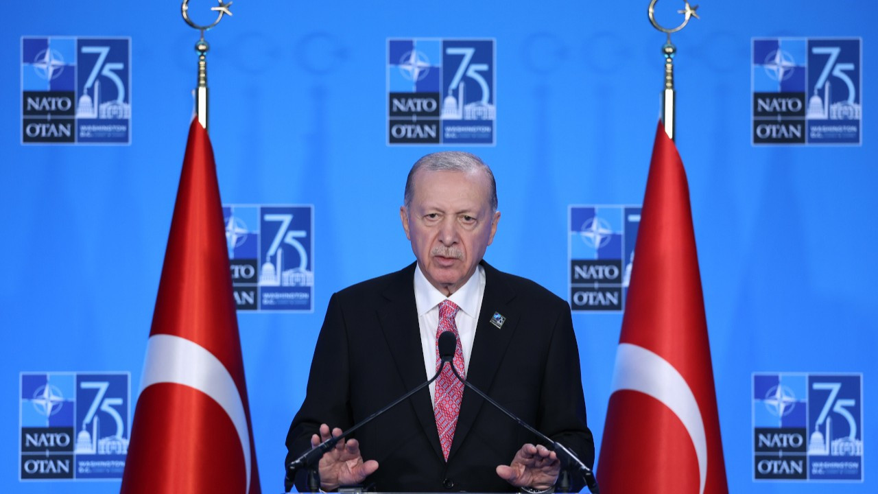 Erdoğan'dan Esad'a çağrı: Bu dargınlığı bitirip yeni süreci başlatalım