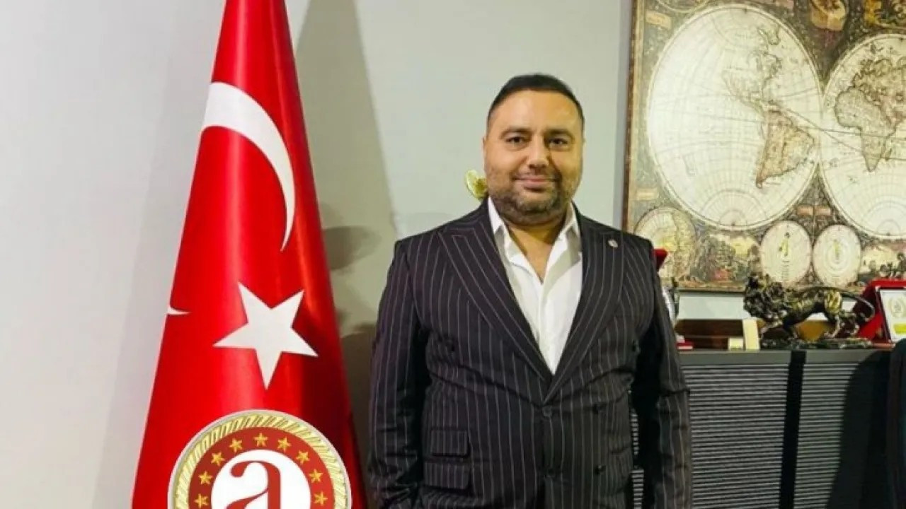 Ali Yerlikaya duyurdu: Bakanlığın logosunu kullanarak kart basan Ferhat Aydoğan tutuklandı