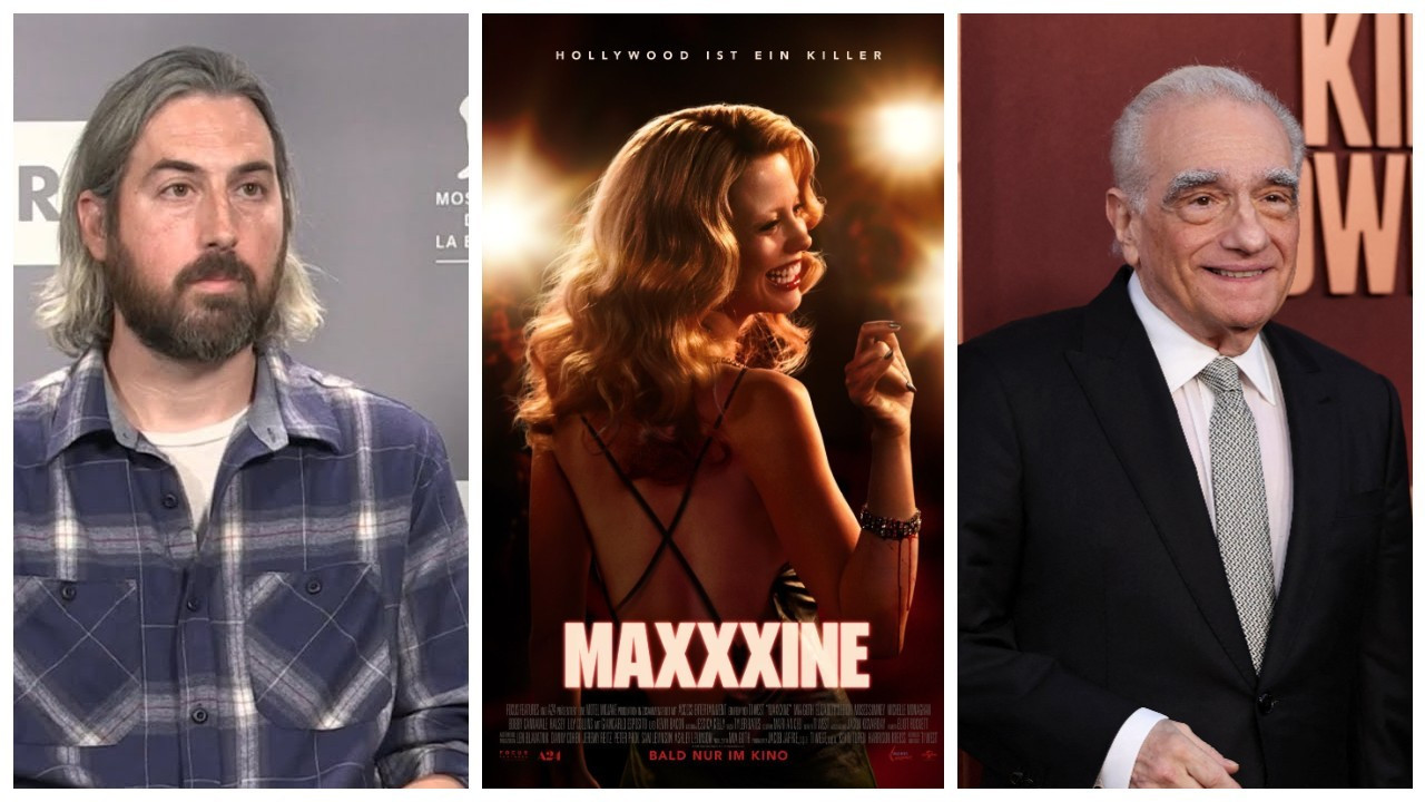 Martin Scorsese'den Ti West'in korku üçlemesine övgü: 'Cesur ve tamamen sinematik'