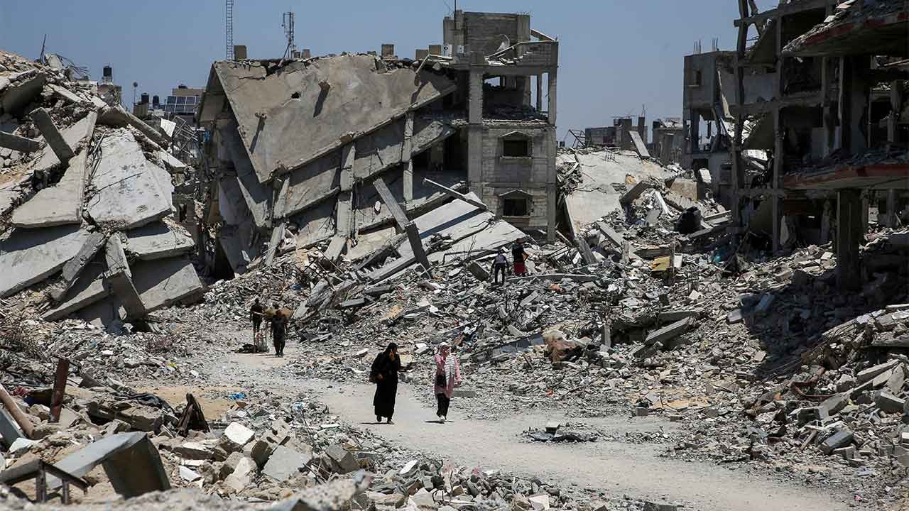 Mossad Başkanı'ndan 'müzakere' açıklaması: Gazze'de baskıyı artırmalıyız