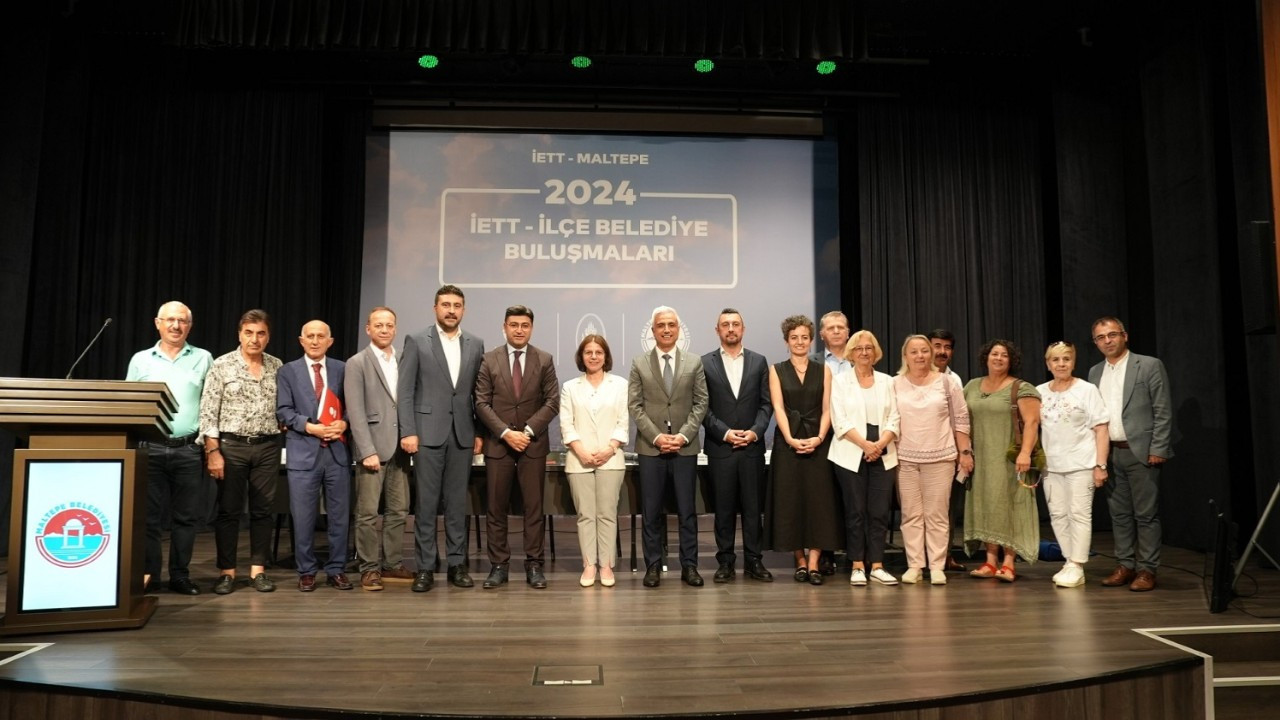 Maltepe'nin ulaşım sorunları Yaşar Kemal Kültür Merkezi'nde konuşuldu