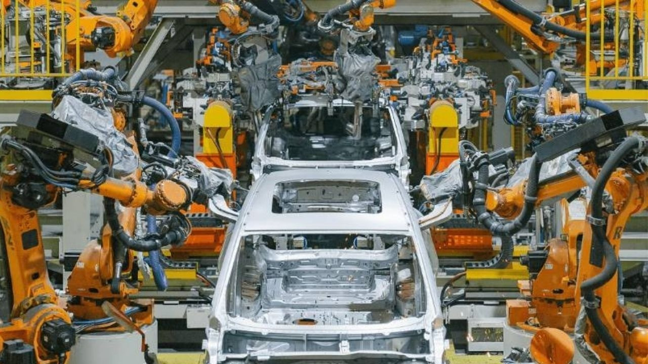 İlk veriler açıklandı: Otomobil üretimi yüzde 4 azaldı