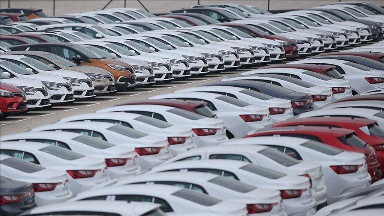 İlk veriler açıklandı: Otomobil üretimi yüzde 4 azaldı - Sayfa 4