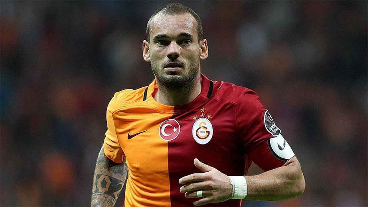 Sneijder'den 'Komançero' açıklaması: Yasal işlem başlatacağım