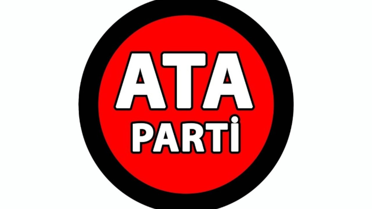 ATA Parti Genel Sekreteri'nden 'kadının soyadı' açıklaması