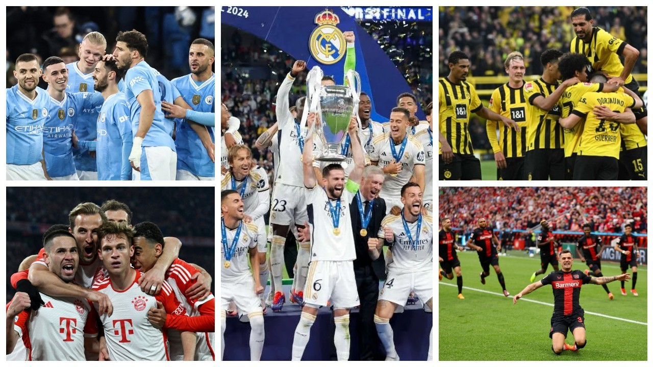 Avrupa'da son 1 yılın en iyi 25 takımı: Süper Lig'den 2 kulüp listede