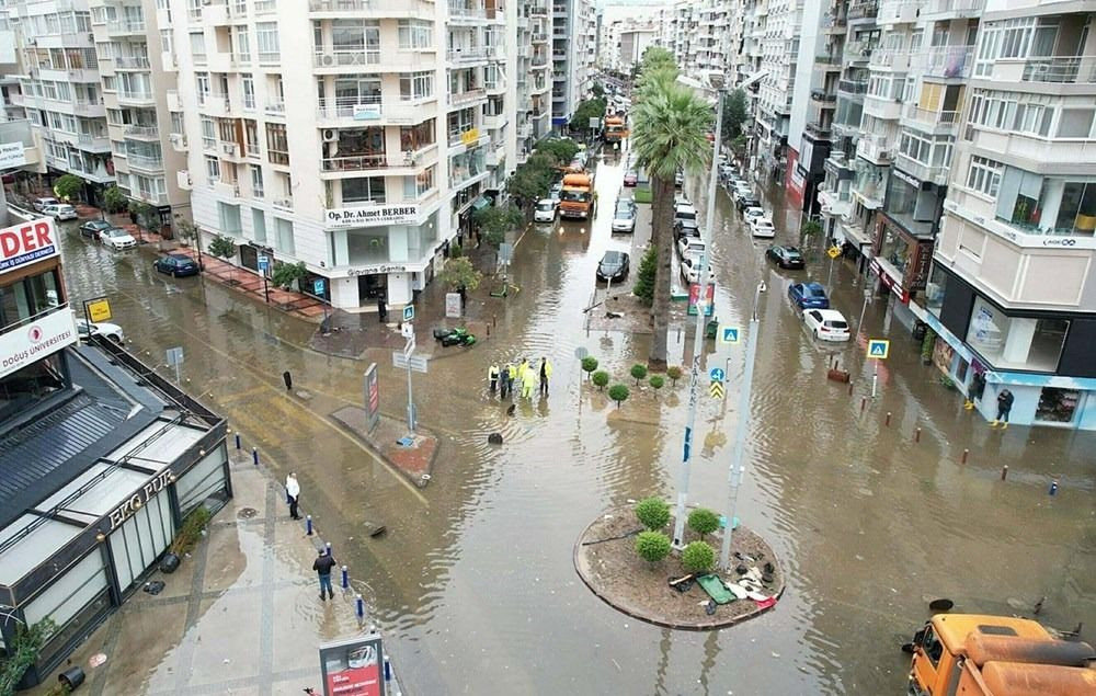 İzmir'de beş ilçe için deprem uyarısı: Deniz kentin içine girecek - Sayfa 3