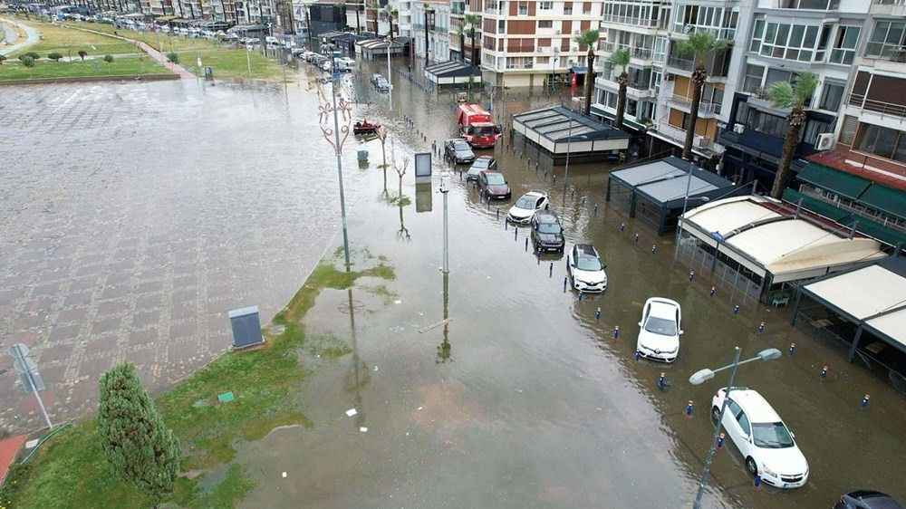 İzmir'de beş ilçe için deprem uyarısı: Deniz kentin içine girecek - Sayfa 4