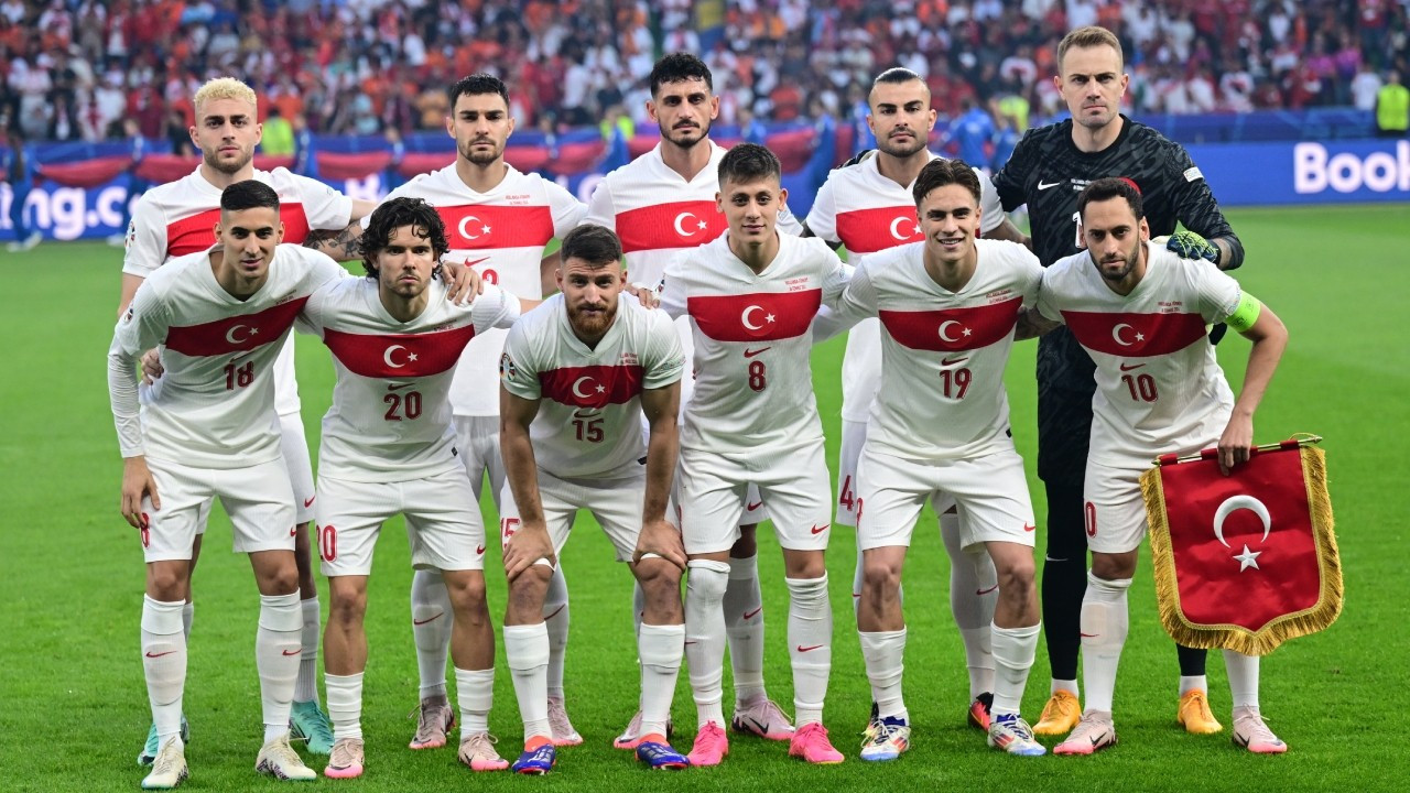 EURO 2024’ün sürpriz 11’inde Türkiye’den üç isim