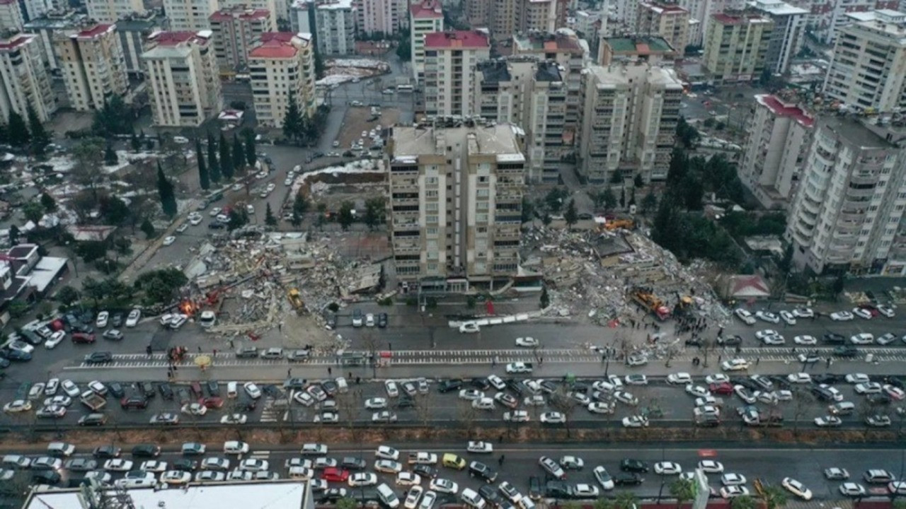 Türkiye, yılın ilk yarısında 17 bin 343 depremle sarsıldı