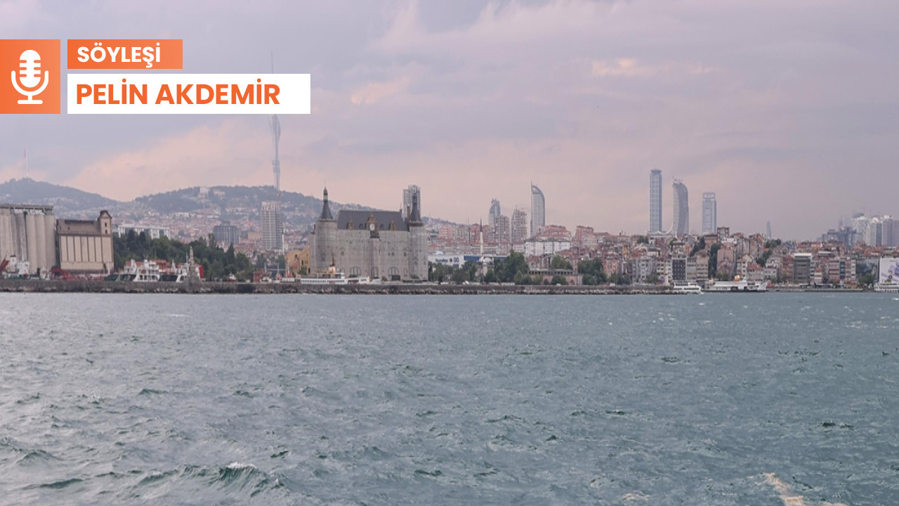 Marmara Denizi kurtarılmayı bekliyor: 'Aşırı kirlilik suyu ısıtıyor'