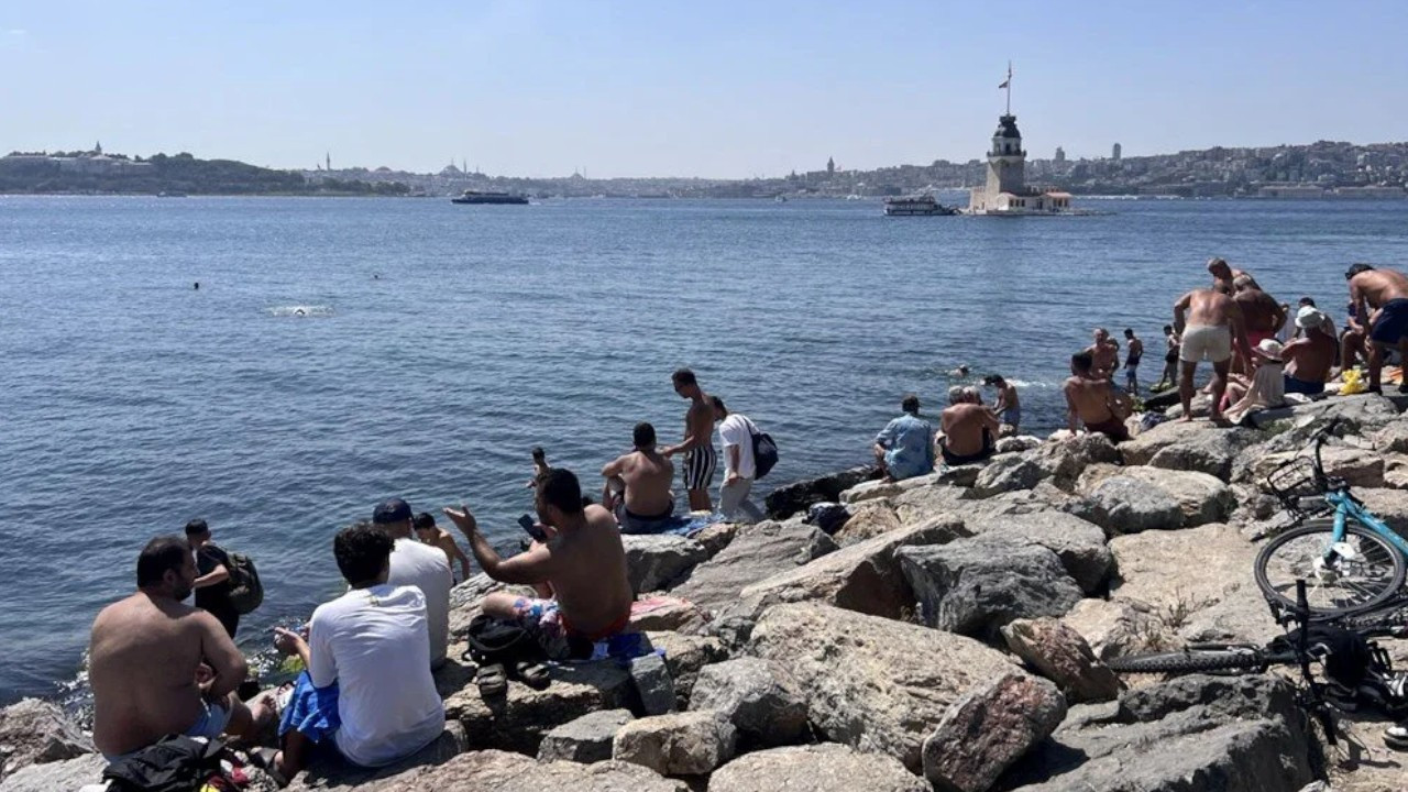 İstanbul'da nem kritik seviyenin üzerine çıktı: Beş ilçe için uyarı