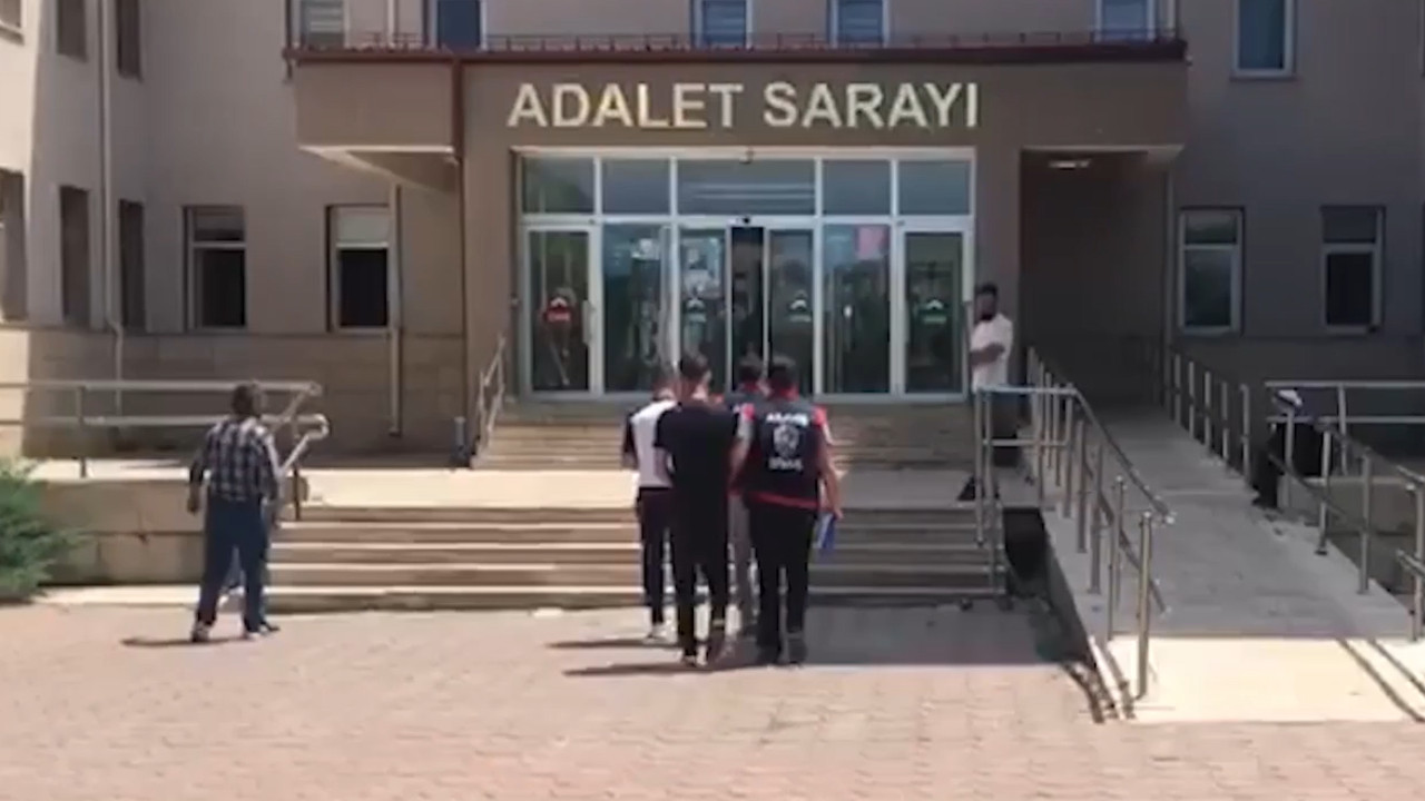 Sivasspor adına izinsiz para toplayan 2 kişi tutuklandı