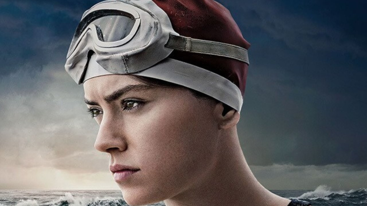 Gerçek hayattan uyarlandı: 'Young Woman and the Sea' filmi yakında Disney+'ta