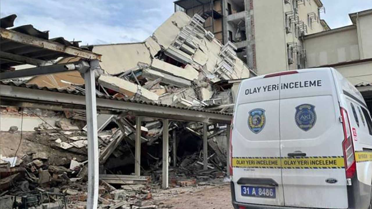 Depremden sonra çözüm bulunmadı: Hastaneler tehlike saçıyor