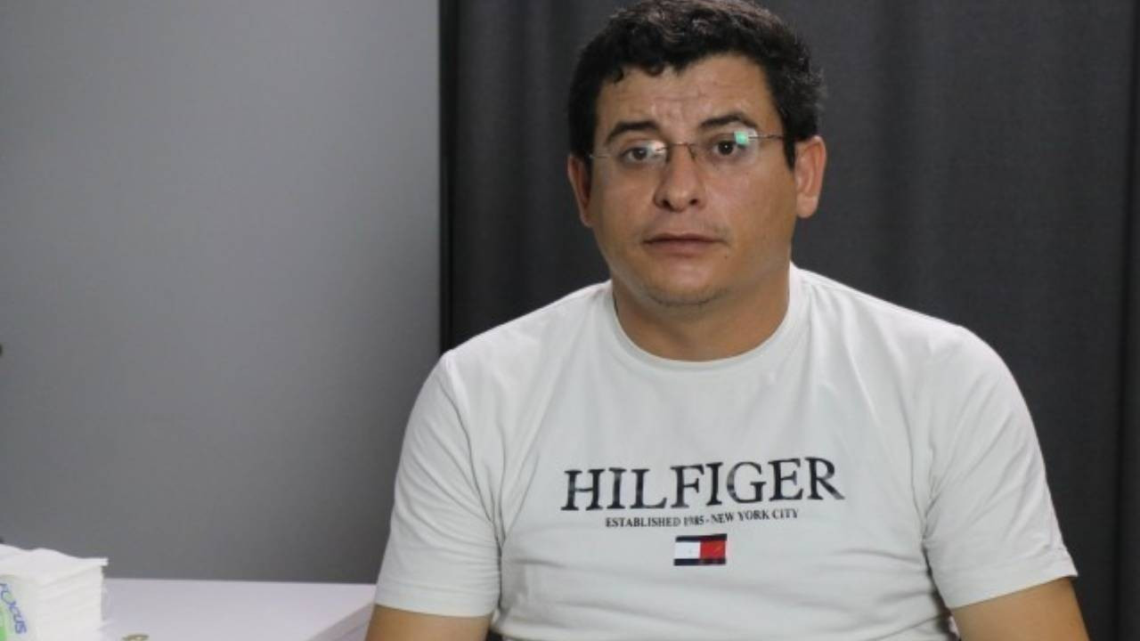 Gazeteci Sadık Topaloğlu tutuklandı
