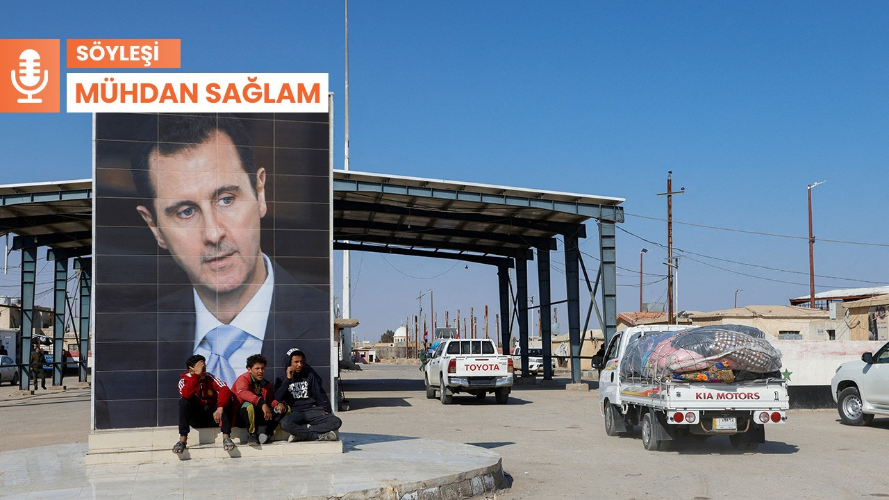 'Türkiye Suriye’den çekilmek durumunda kalacak çekilmesi de gerekiyor'
