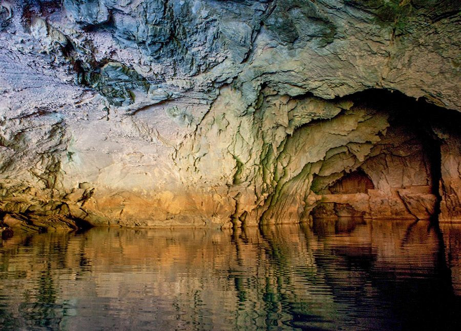 Türkiye’nin en büyük yeraltı gölü: Altınbeşik Mağarası - Sayfa 2