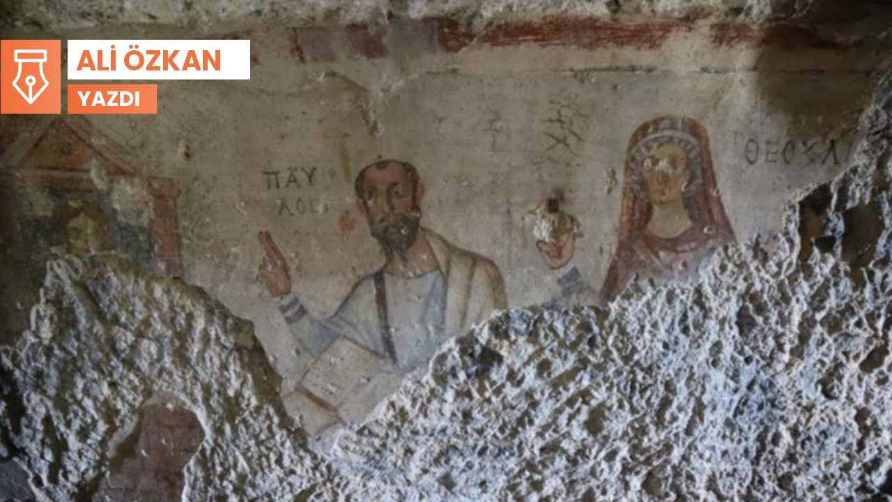 Erken Hıristiyanlıkta göç mefhumu: İnançları için yollara düşenler
