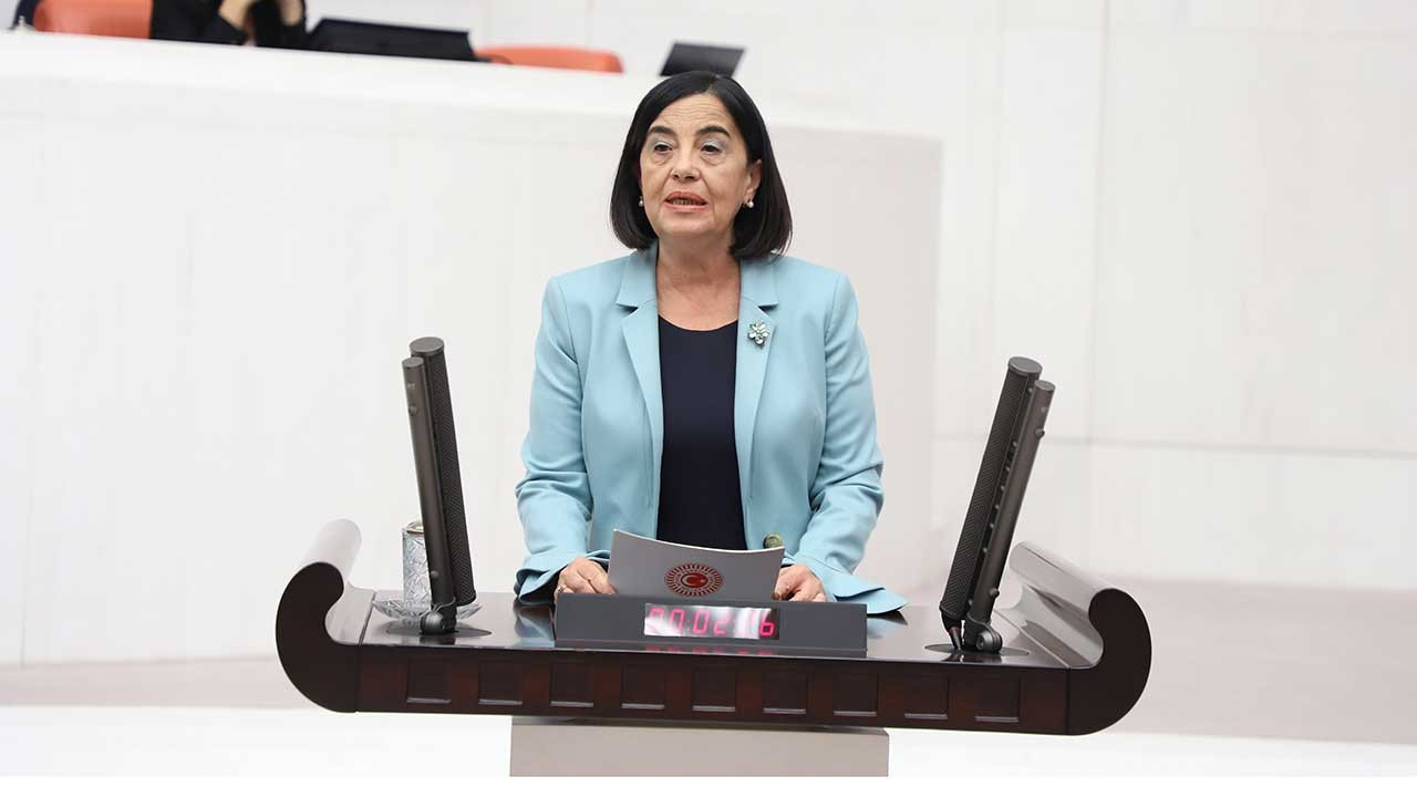 CHP'li Jale Nur Süllü: AKP iktidarında ülkenin altı ve üstü talan edildi