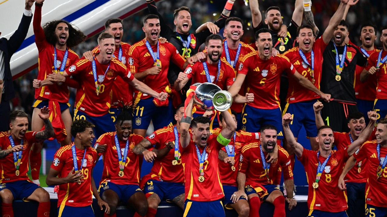 İspanya liderliğe oturdu: Avrupa şampiyonu ülkelerde sıralama değişti
