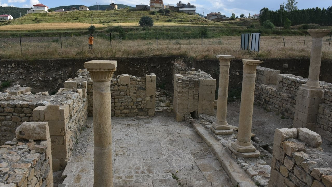 Satala Antik Kenti'nde yeni dönem kazı çalışmaları başlıyor