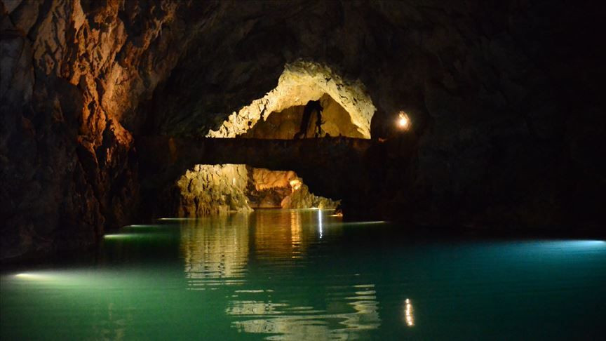 Türkiye’nin en büyük yeraltı gölü: Altınbeşik Mağarası - Sayfa 4