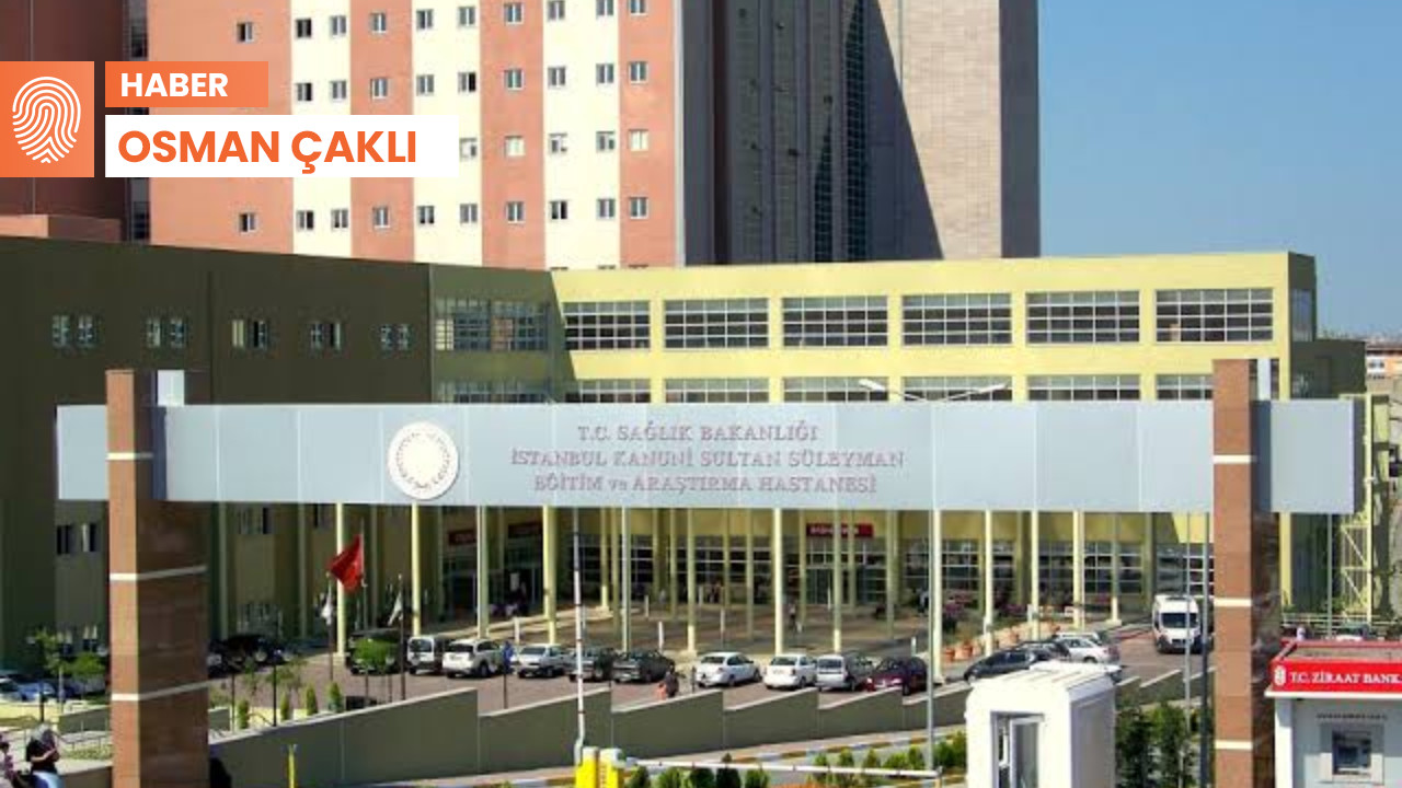 'Kanuni Sultan Süleyman Hastanesi’nde her gün beyaz kod veriliyor'