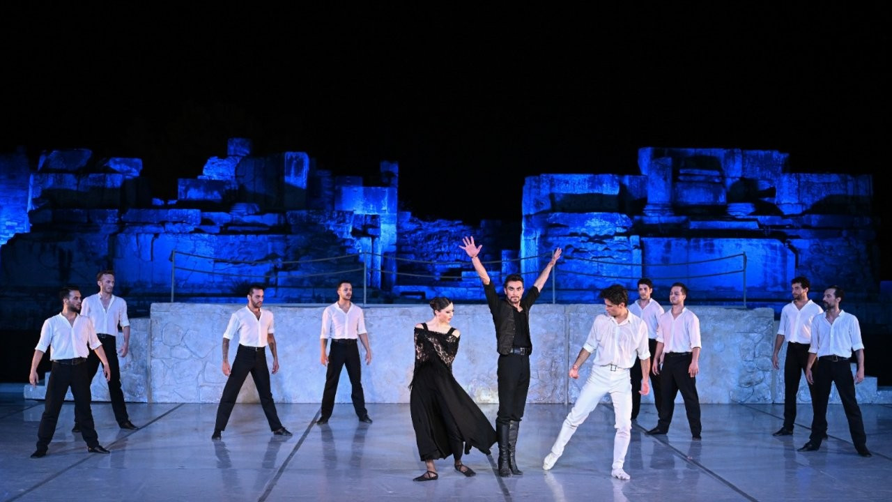 7. Uluslararası Efes Opera ve Bale Festivali sona erdi
