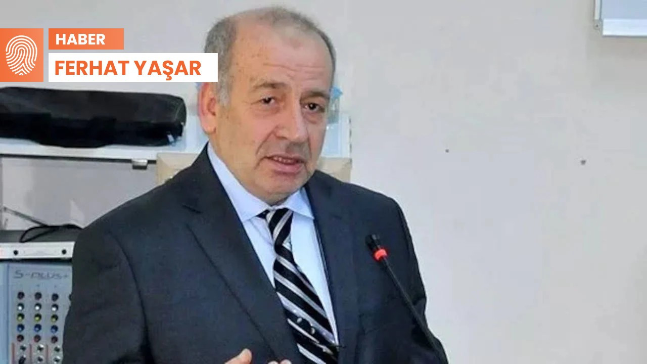 Erdoğan'ın eski danışmanı Prof. Dr. İzzet Özgenç: Ex bir milletvekili, kibar bir dille tutuklanacağım uyarısında bulundu