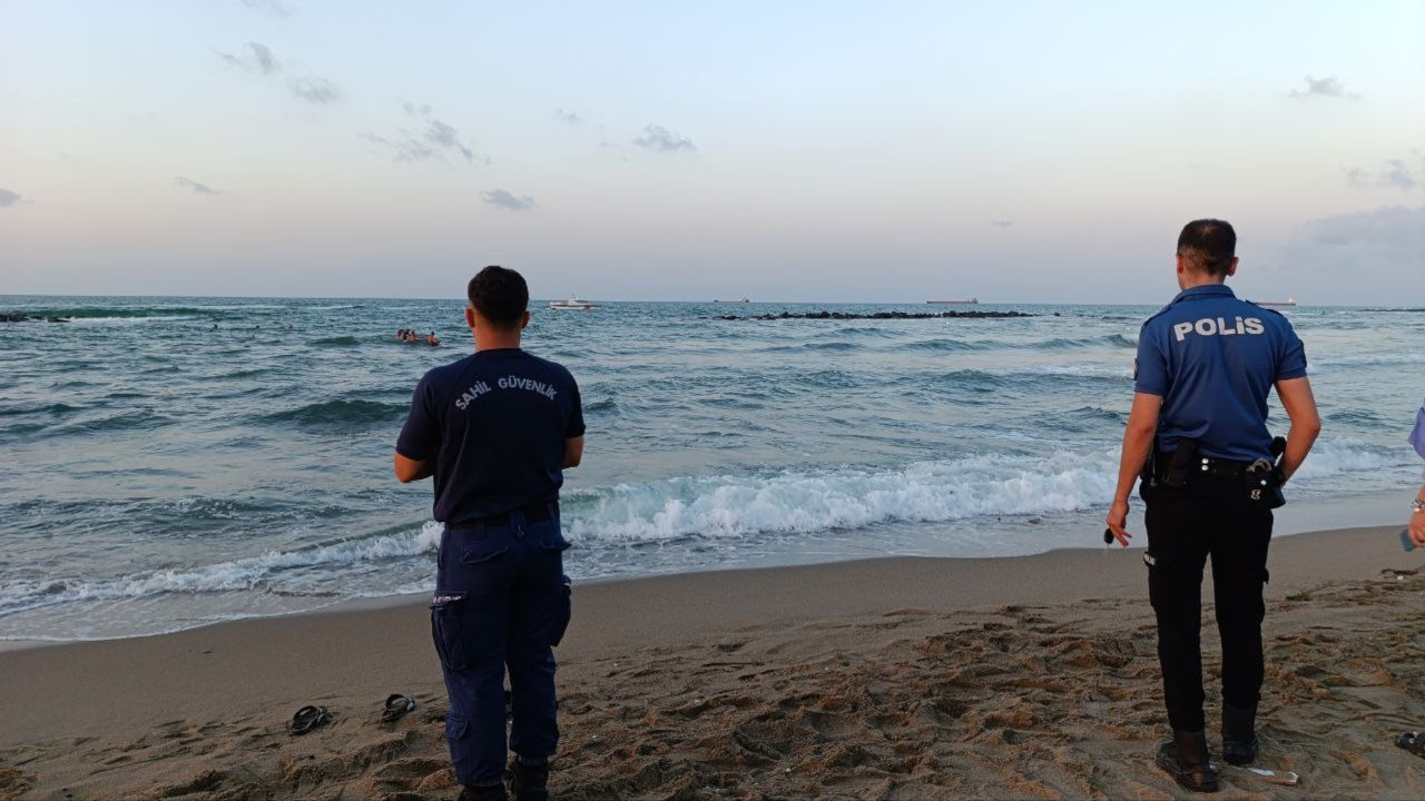 Erdek'te denizde kaybolan iki kişinin cansız bedeni bulundu
