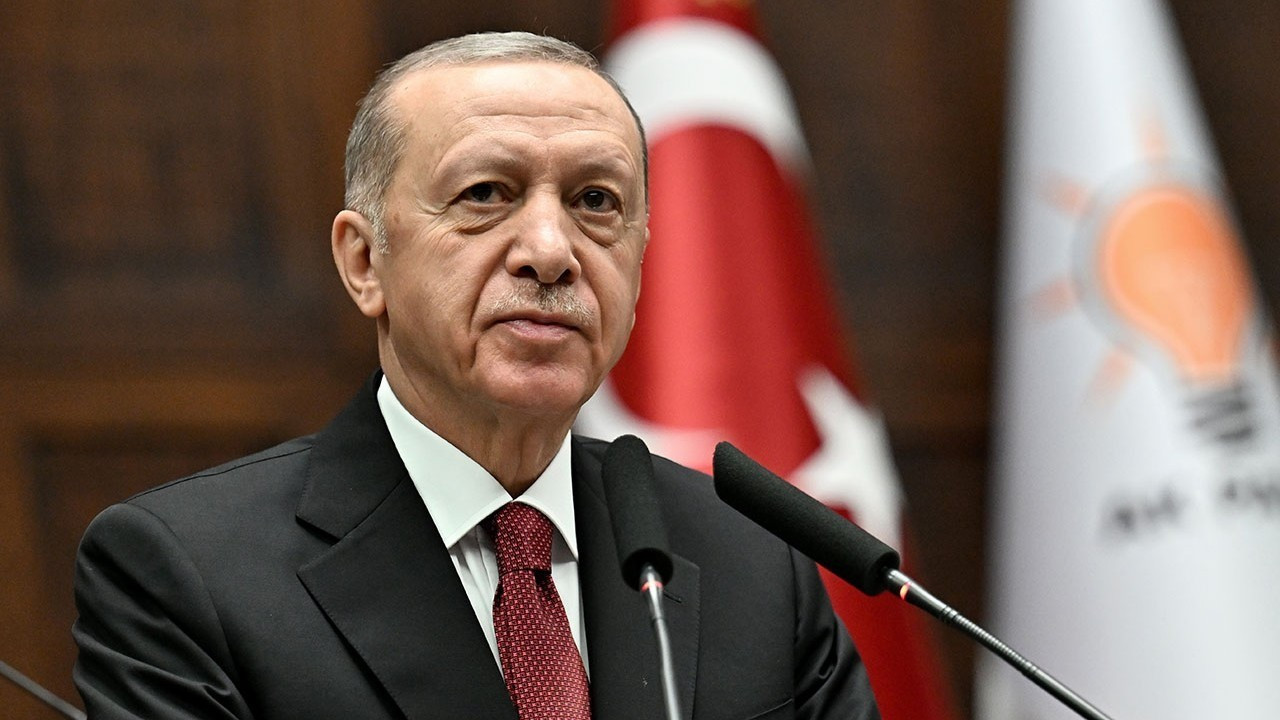 Cumhurbaşkanı Erdoğan'dan Kenan Işık için taziye mesajı