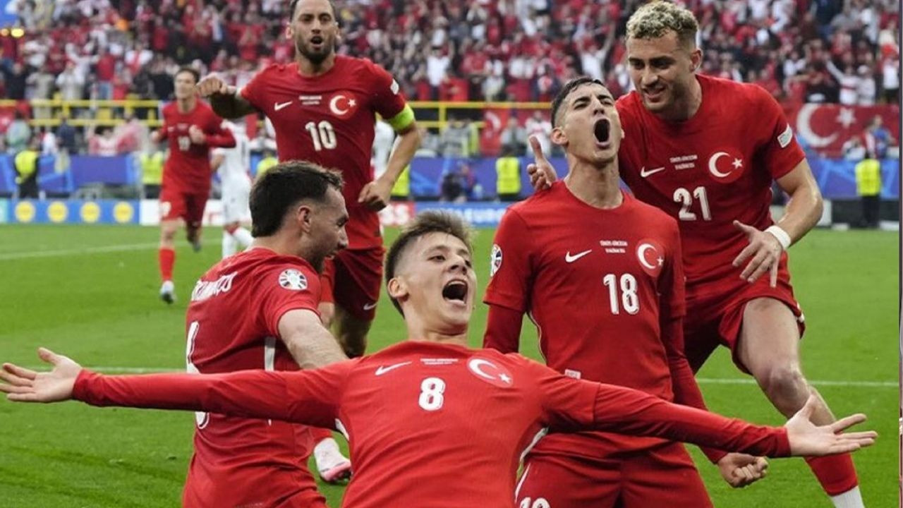 EURO 2024'ün en iyi müsabakaları: Türkiye'nin 2 maçı ilk 5'e girdi