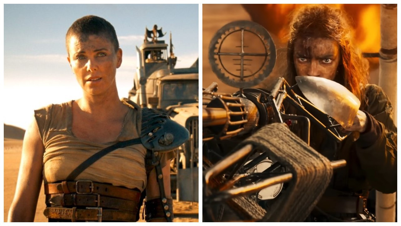 Mad Max'in yıldızından Furiosa'ya övgü: 'Muhteşem bir film'