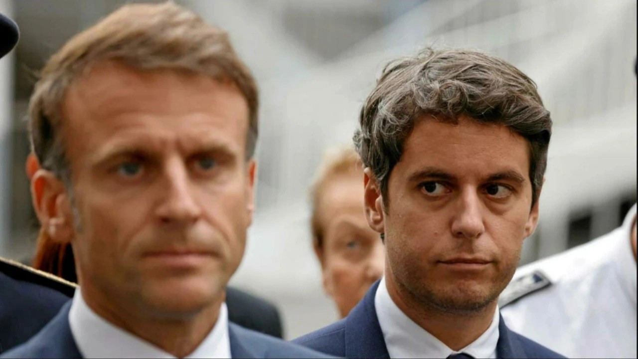 Macron, Başbakan Attal'ın istifasını kabul etti