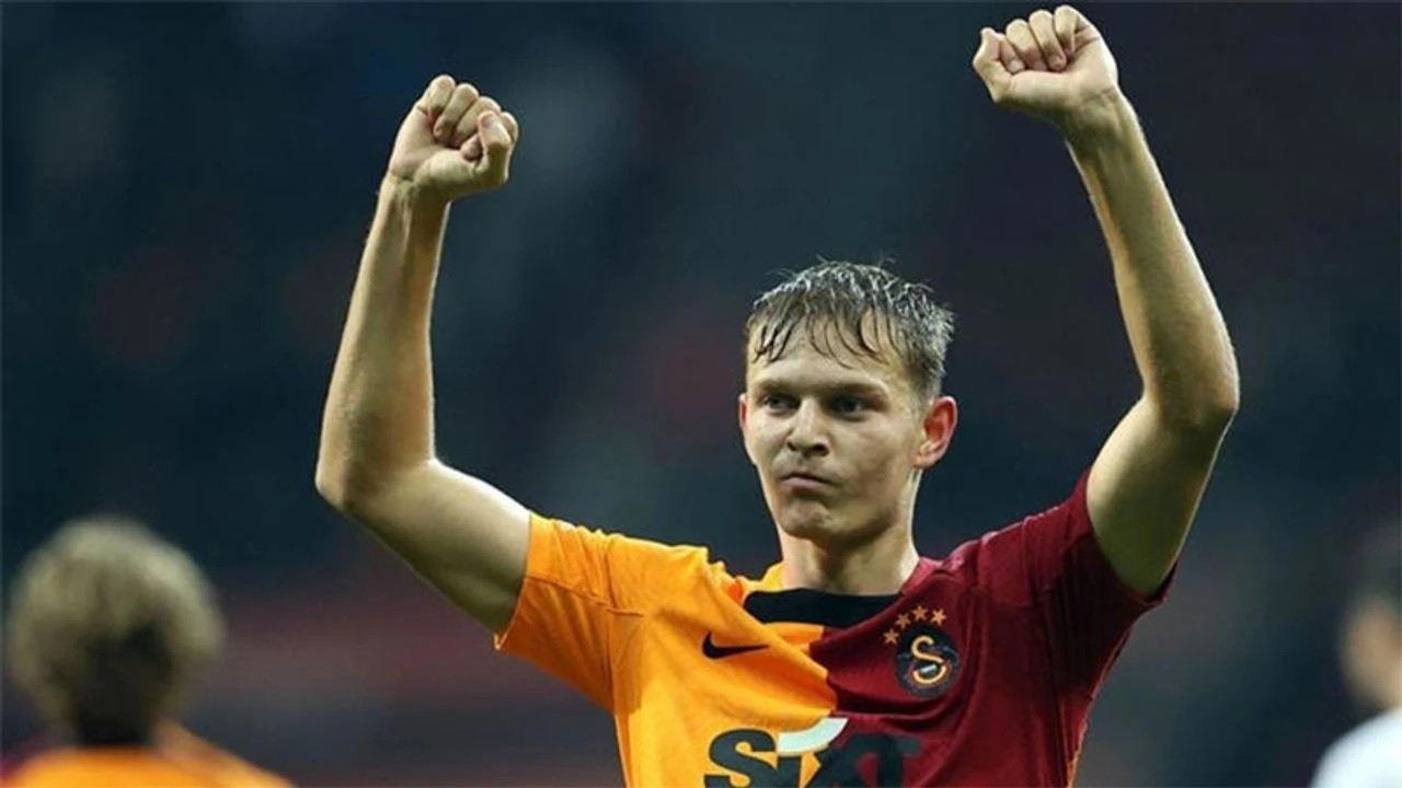 Galatasaray Mathias Ross'u Sparta Prag'a kiraladı