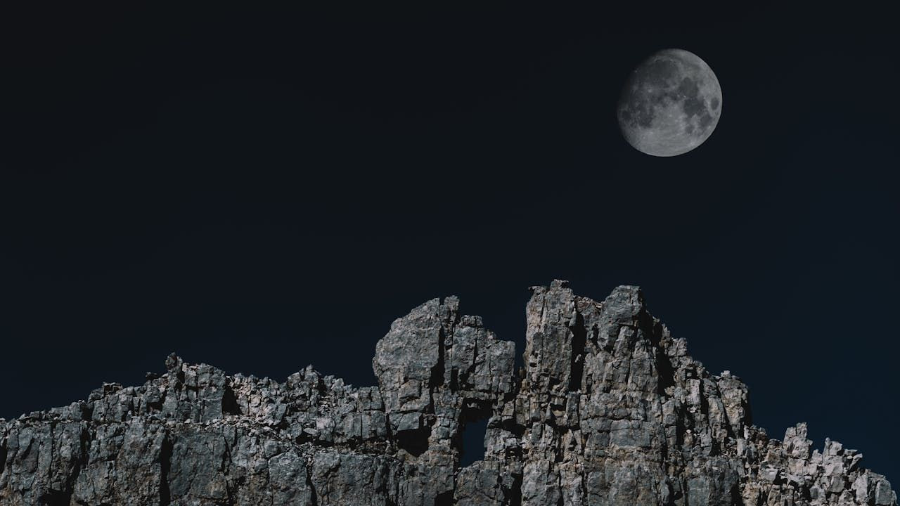 'Sessizlik Denizi'nde mağara keşfedildi: Ay'da yaşam için yeni umut - Sayfa 4