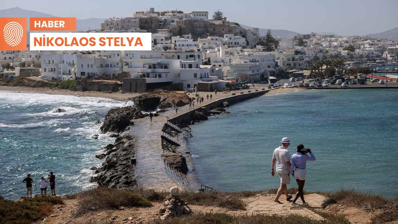 AB'den Yunanistan'a 'turizm' uyarısı
