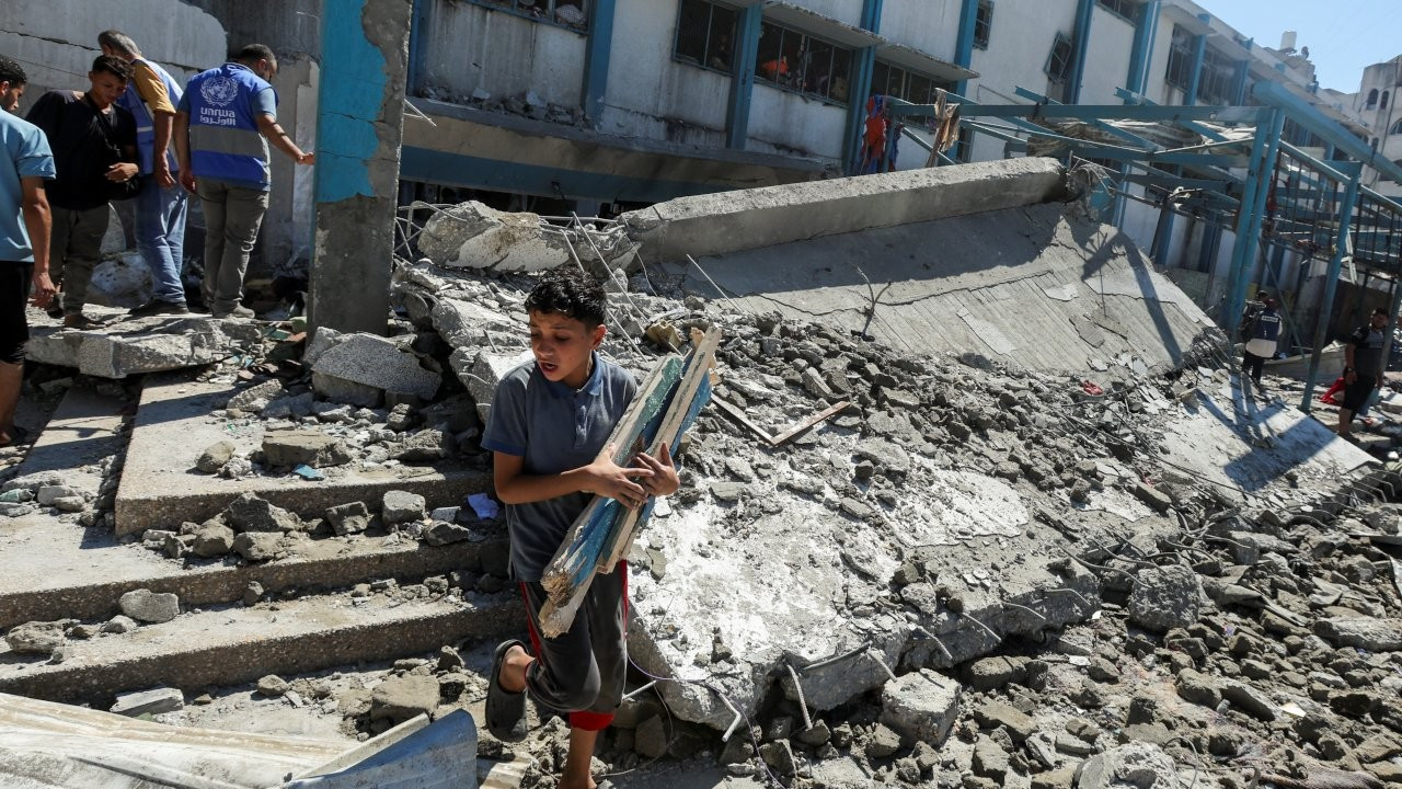 Pentagon'dan Gazze açıklaması: 'Görüntüler yürek parçalıyor'