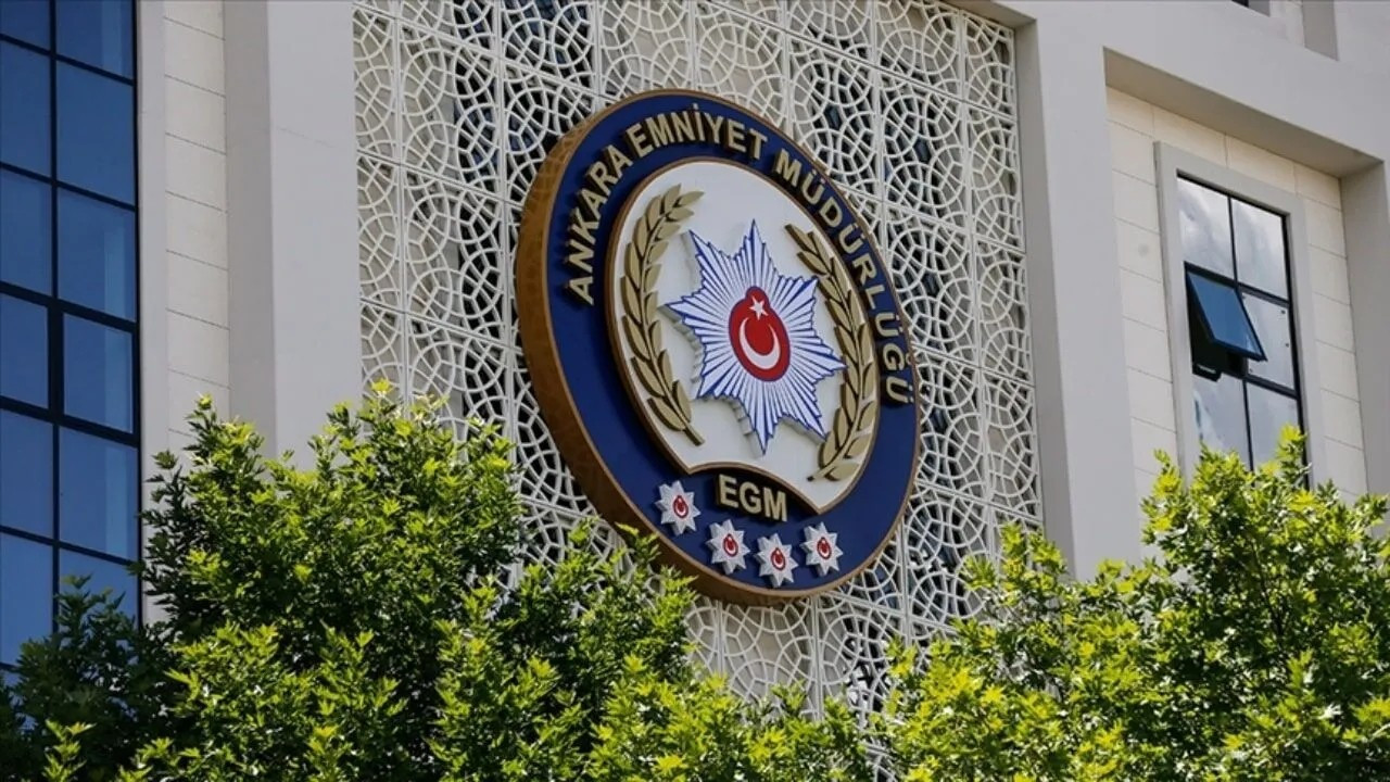 Ankara Emniyet Müdürü Engin Dinç polisleri suçladı
