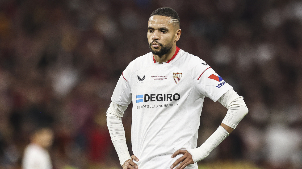 Sevilla'dan En-Nesyri transferi için 'Roma' açıklaması