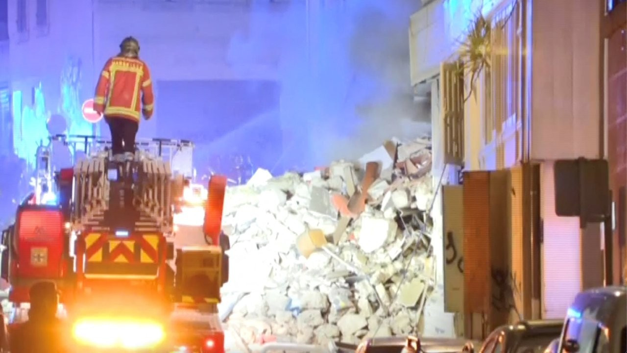 Nice'de apartman yangını: En az 7 ölü